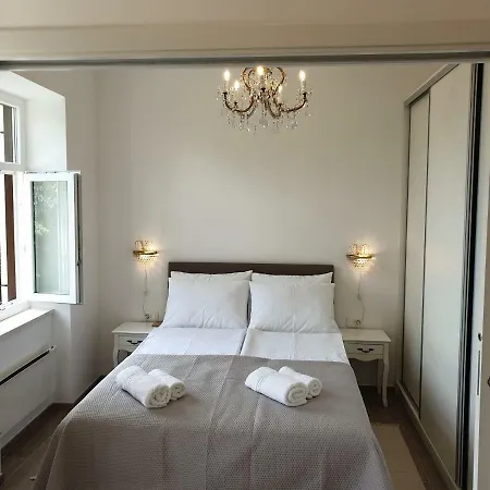 Lejlighed Alex - Sea View Opatija