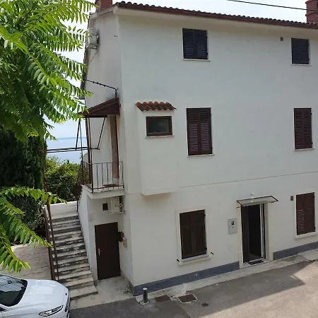 דירה Alex - Sea View