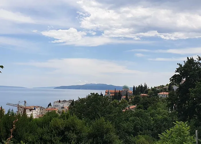 Apartamento Alex - Sea View By Irundo Opatija